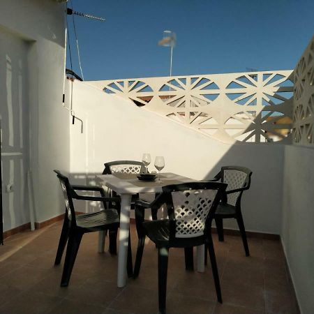 Apartmán Costa Del Silencio - 28/5 Up Exteriér fotografie