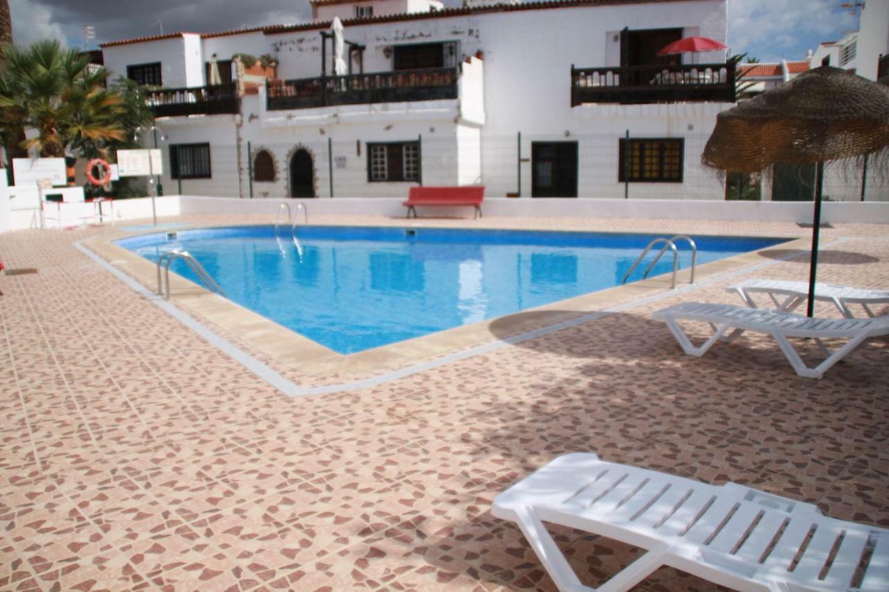 Apartmán Costa Del Silencio - 28/5 Up Exteriér fotografie